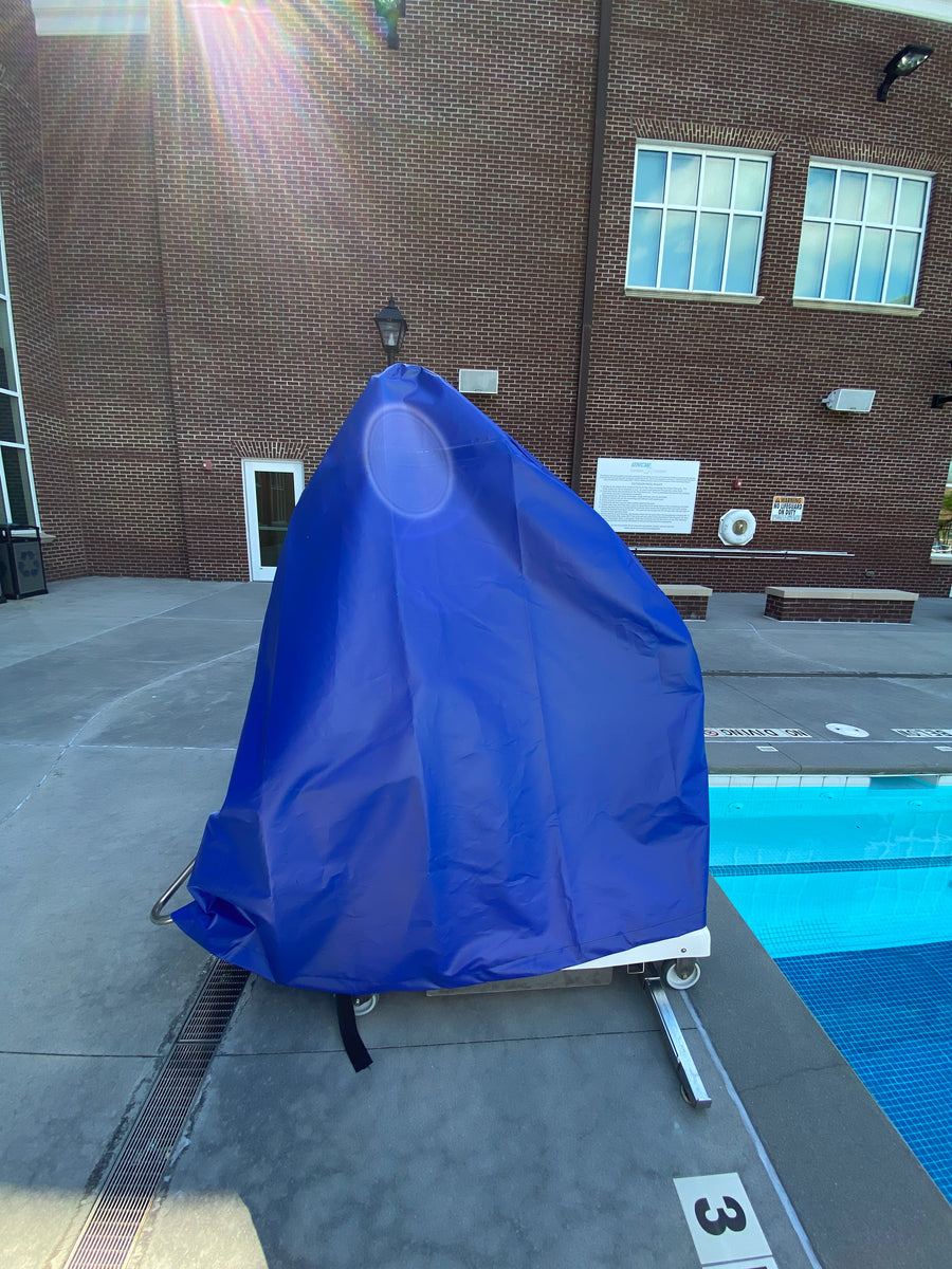 Portable ADA Lift Cover - Part # 61839 – Spectrum Aquatics