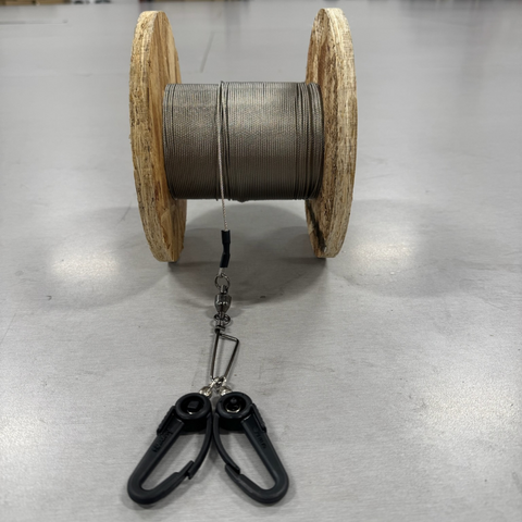 Alta - Cable Deployer 150' - Part# 175994-150