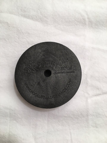 Composite Anchor Cap for 2 3/8ths inch anchors - Part# 133089