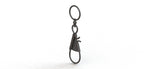 Alta - Swivels Stainless Steel - Part # 175126